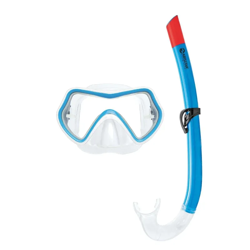 Snorkeling Kit Giove Blue Abysstar 69777BL Mega-Angebot