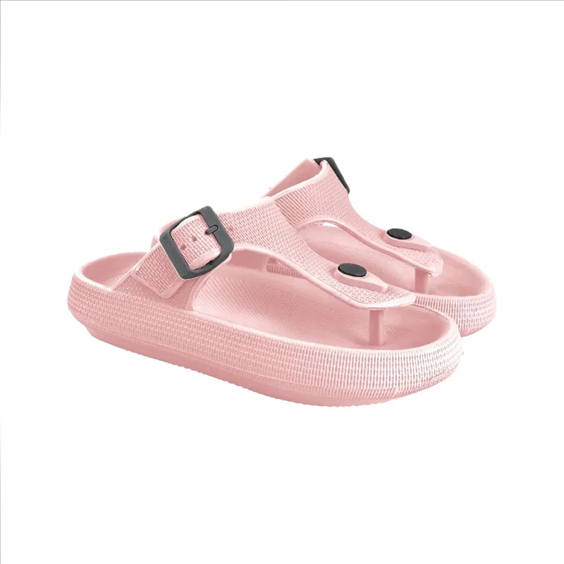 Swimming Flip Flops Nevada Woman Peach Size 38-39 Abysstar 64078PC Echt