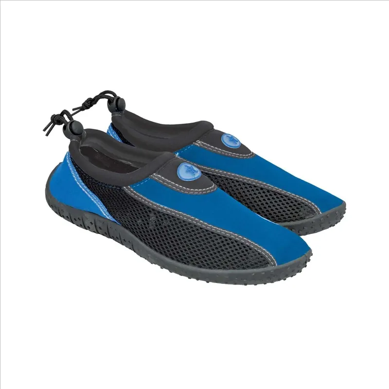 Aktuell Water Shoes Rock Blue-Black Size 46 Abysstar 65726