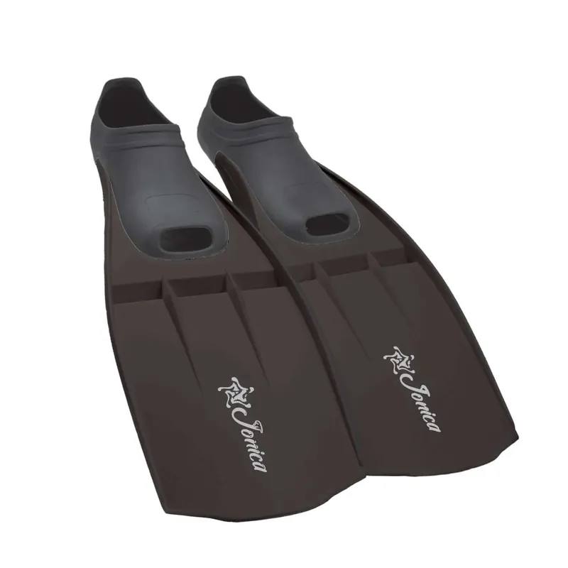 Mega-Angebot Snorkeling Fins Jonica Black Size 39-40 Abysstar 69548BK
