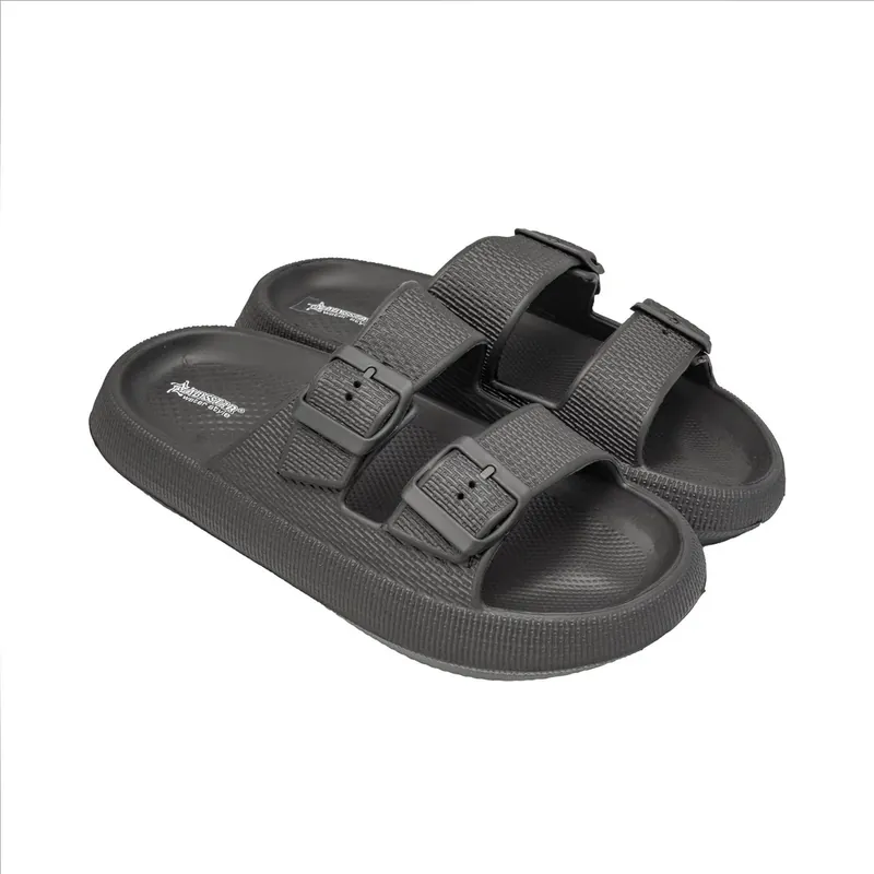 Swimming Flip Flops Hammer Black Size 41 Abysstar 69821BK Neu