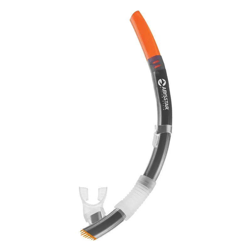 Sonderaktion Snorkel Tube Laguna Black Abysstar 63190BK