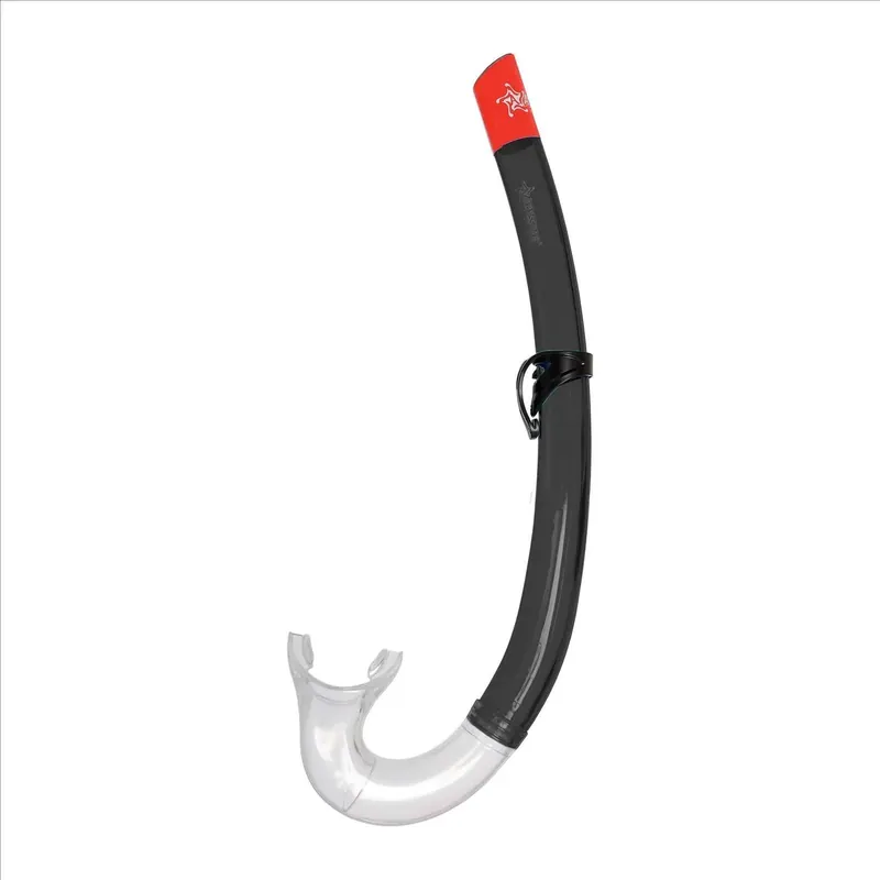 Snorkel Tube Anatomic Black Abysstar 50045BK Neue Ware