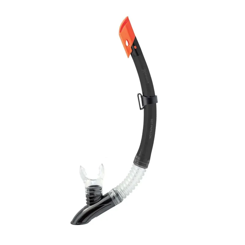 Beliebt Snorkel Tube Vip Black Abysstar 62941BK
