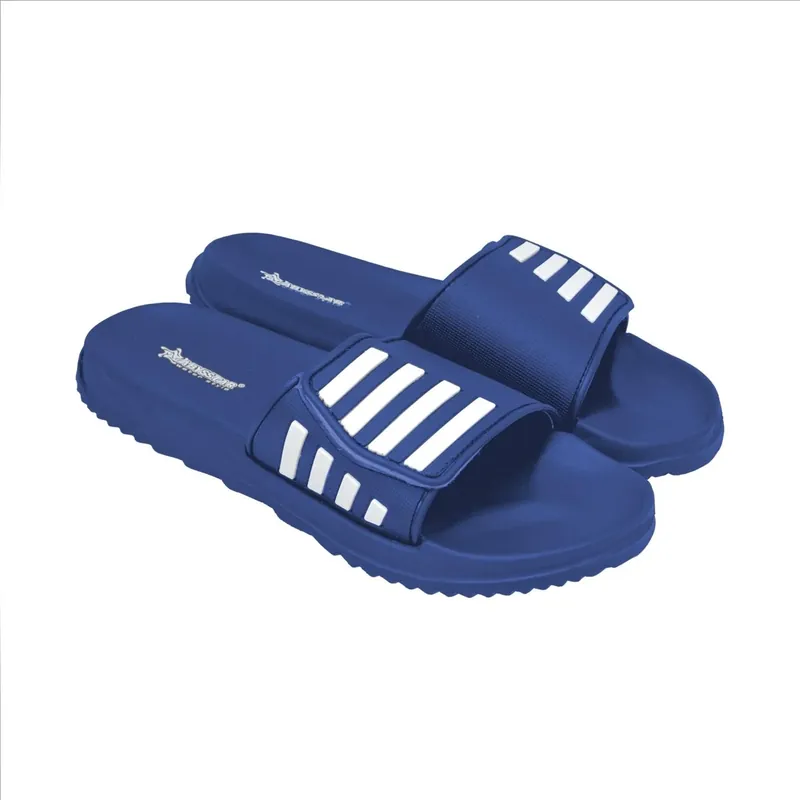 Swimming Slippers Lido Blue Size 45 Abysstar 69655BL Günstig