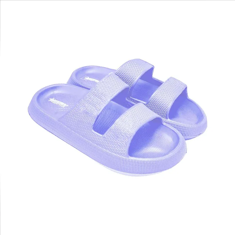 Aktuell Swimming Slippers Valencia Woman Lillac Size 40 Abysstar 64100LL