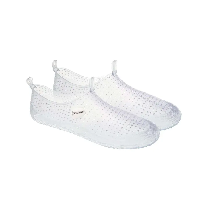 Highlight Water Shoes Tropical Kids White Size 37 Abysstar 50247