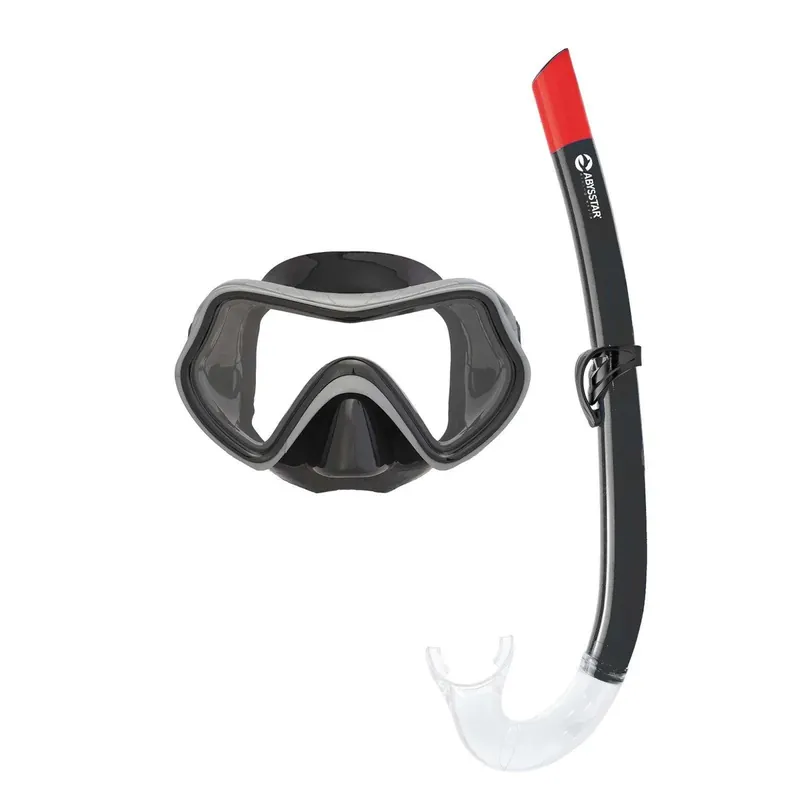 Snorkeling Kit Giove Black Abysstar 69776 Jetzt Bestellen