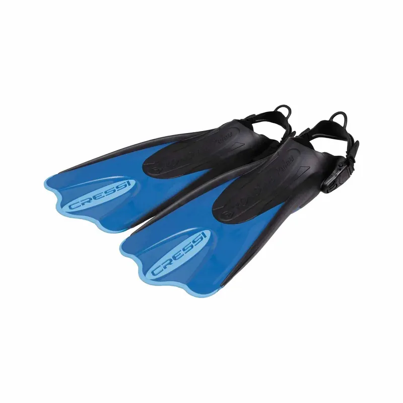 Rabatt Snorkeling and Swimming Fins Palau Saf Light-Blue EU 44-47 Cressi CA132044