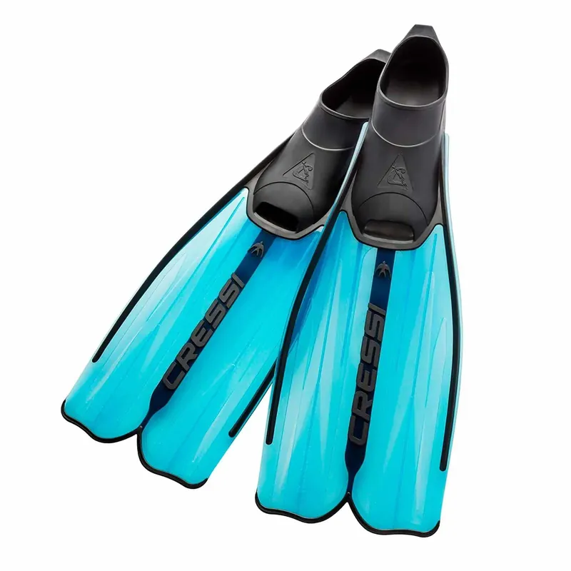Finale Aktion Snorkeling and Swimming Fins Rondinella Aquamarine EU 39-40-UK 5,5-6,5 Cressi CA186339