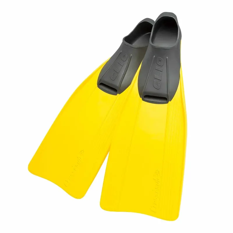 Snorkeling and Swimming Fins Clio Yellow EU 35-36-UK 2,5-3,5 Cressi CA101035 Begrenztes Angebot
