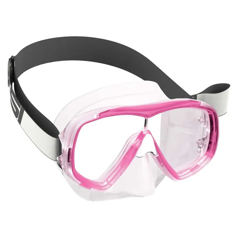 Top-Preis Snorkeling Silicone Mask Estrella Kids Pink Cressi DN351040