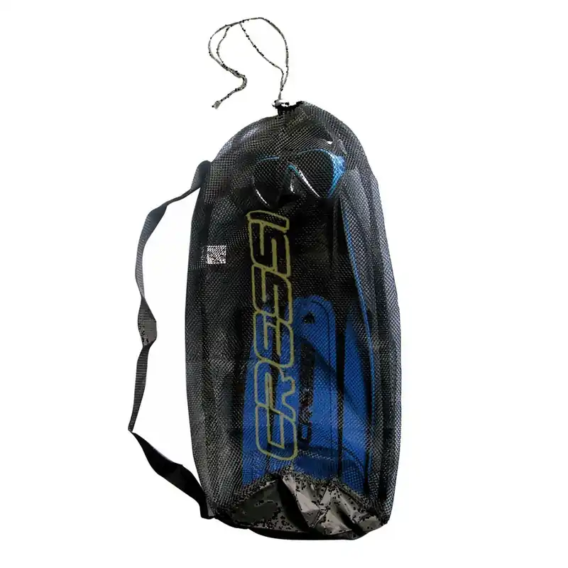Snorkeling Net Bag Black 80x30cm Cressi BUA925530 Online Kaufen