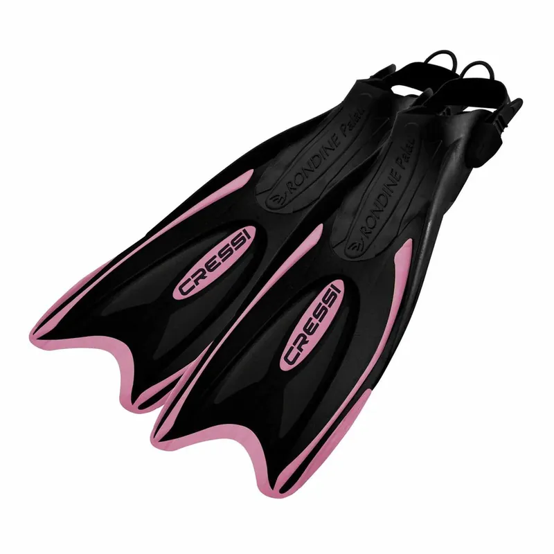 Snorkeling and Swimming Fins Palau Black-Pink EU 38-41-UK 4-7 Cressi CA115438 Nur Heute