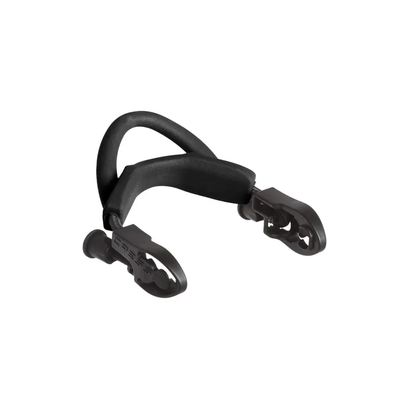 Jetzt Bestellen Ebs Straps For Fins Maui Black Cressi CZ145500