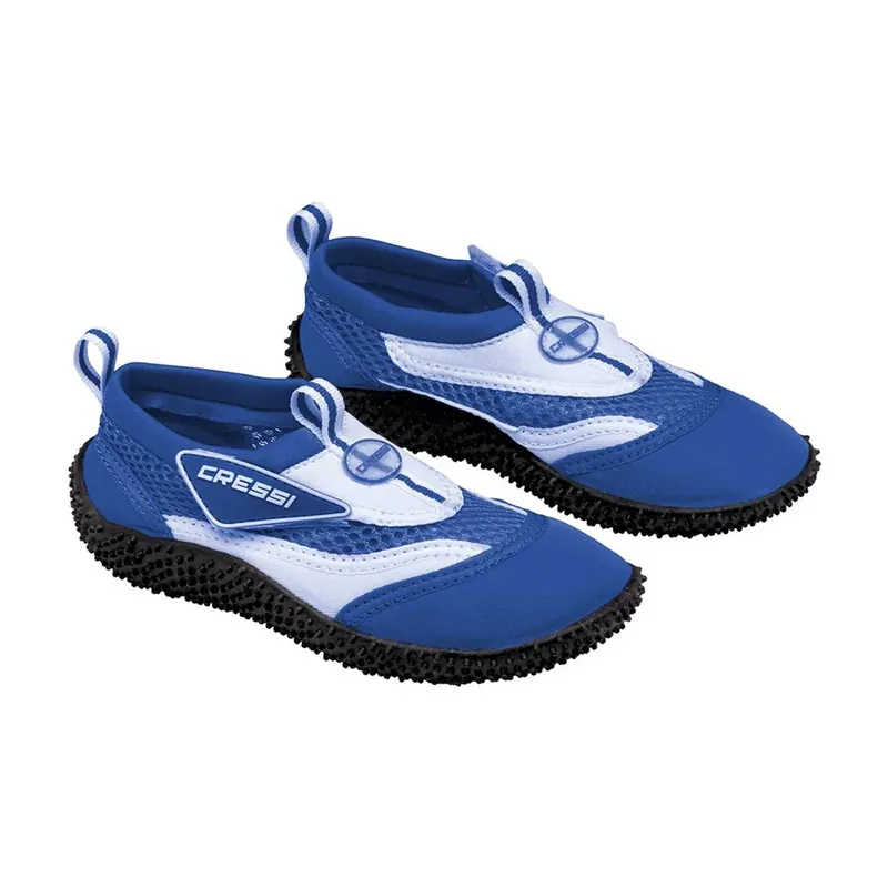 Water Shoes Coral Kids Blue-White Size 35 Cressi VB945035 Angebot