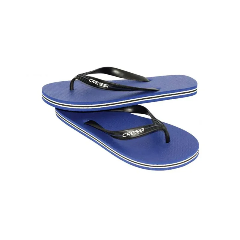 Flip Flops Bahamas Grey Size 41-42 Cressi VB954541 Markenprodukt
