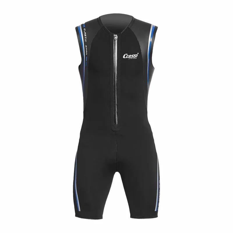 Swimsuit Thermal Man 2mm Black-Grey L-4 Cressi DG000904 Billig