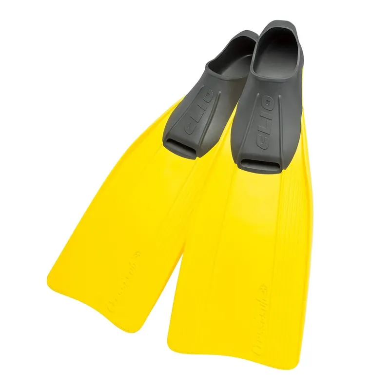 Snorkeling and Swimming Fins Clio Yellow EU 45-46-UK 10-11 Cressi CA101045 Preisknaller