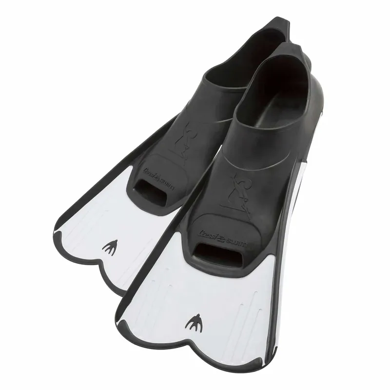 Sonderaktion Snorkeling and Swimming Fins Light White EU 41-42-UK 7-8 Cressi DP183041
