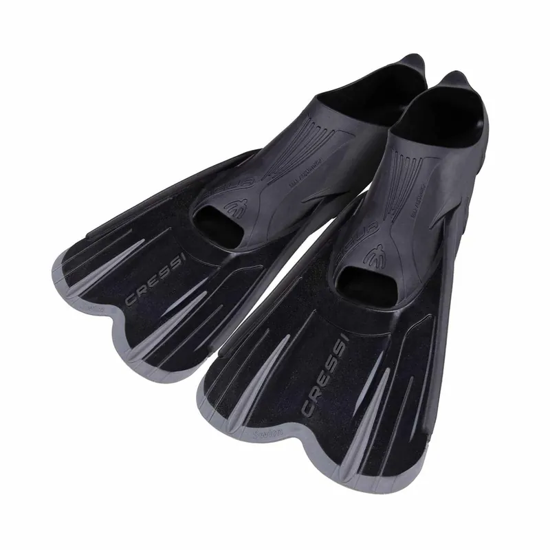 Super-Preis Snorkeling and Swimming Fins Agua Short Black EU 35-36-UK 2,5-3,5 Cressi DP205035