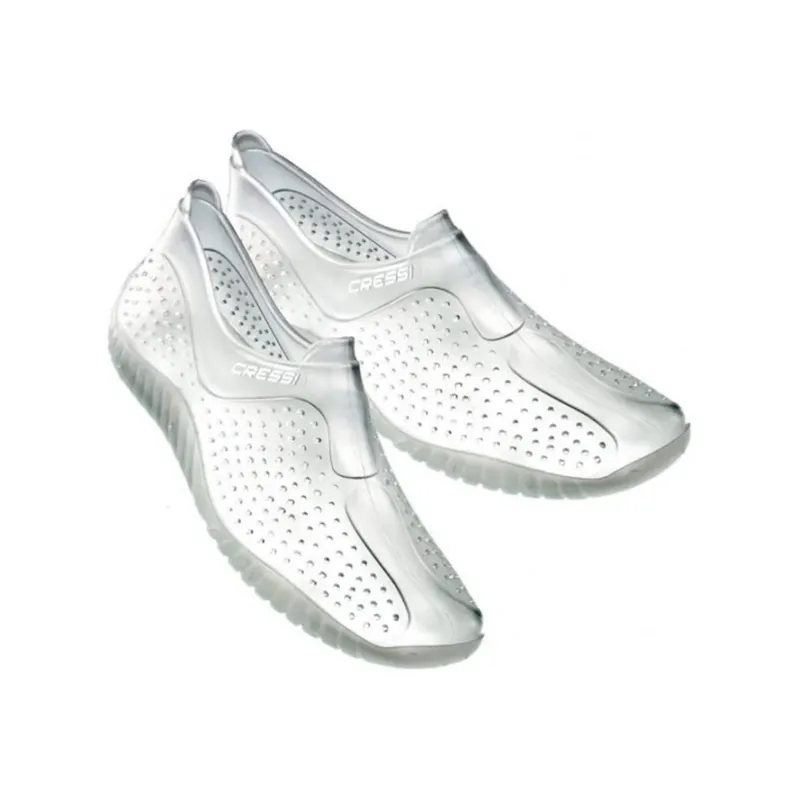 Preisknaller Water Shoes Non-Slip Transparent Size 37 Cressi VB950537