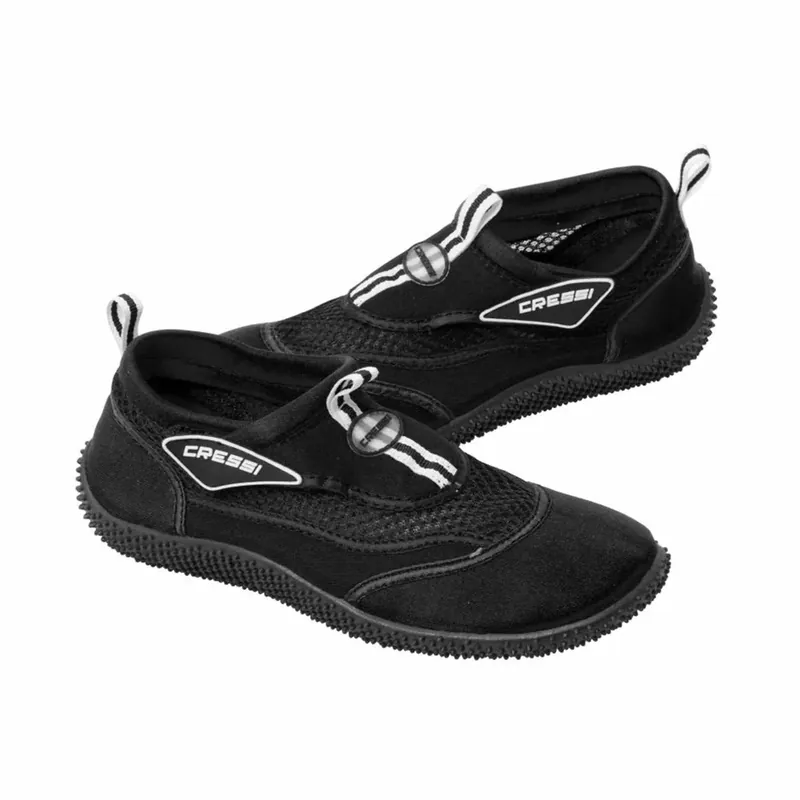 Water Shoes Reef Black Size 45 Cressi XVB944845 Kracherpreis