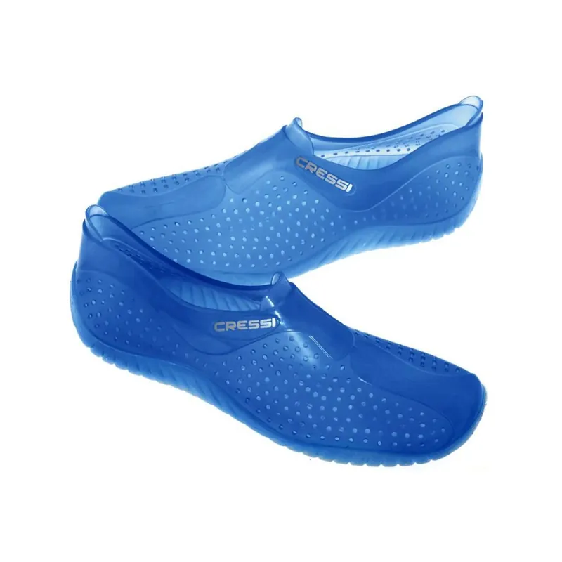 Günstig Water Shoes Non-Slip Blue Size 44 Cressi VB950044