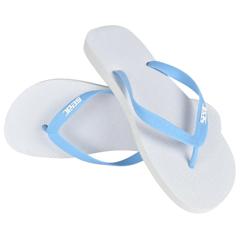 Jetzt Kaufen Flip Flops Ohau White-Blue Size 37-38 Seac 150-14WB-37-38