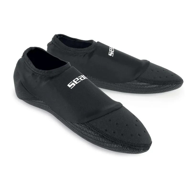 Aktuell Socks Scapin Black 38-39 Seac 152-45N-38-39