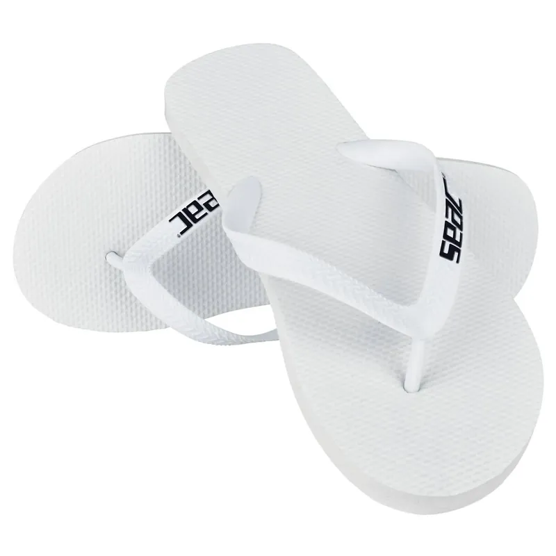 Flip Flops Ohau White Size 39-40 Seac 150-14W-39-40 Nur Für Kurze Zeit