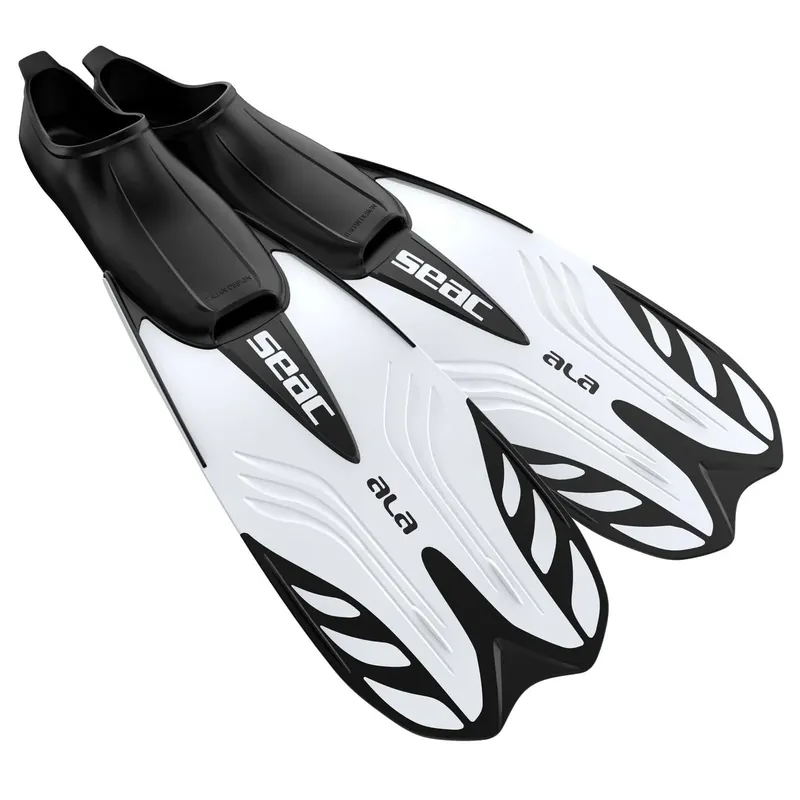 Snorkeling Fins Ala White 42-43 Seac 71-33W-42-43 Jetzt Kaufen