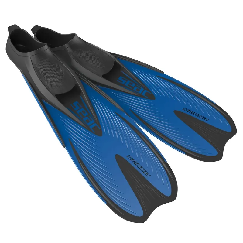 Snorkeling Fins Speed Kids Blue 32-33 Seac 71-15B-32-33 Bestseller