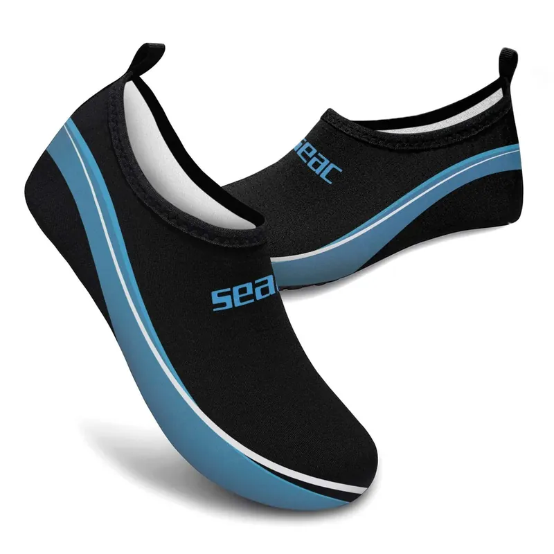 Beach Shoes Smile Black Size 35 Seac 150-21N-35 Sofort Bestellen