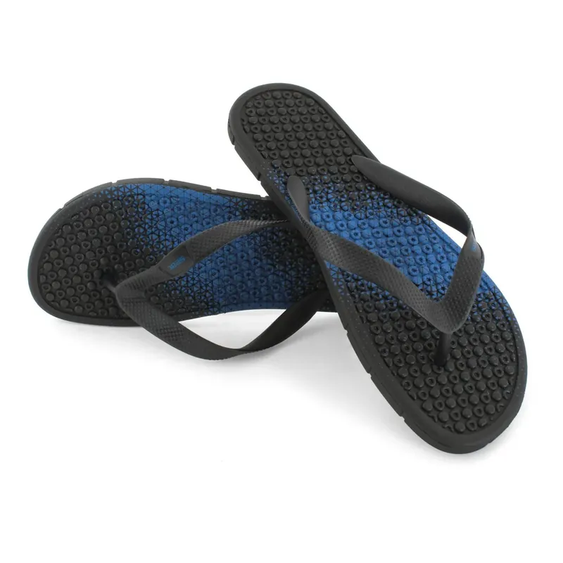 Flip Flops Samoa Black-Blue Size 36-37 Seac 150-6NB-36-37 Zertifiziert