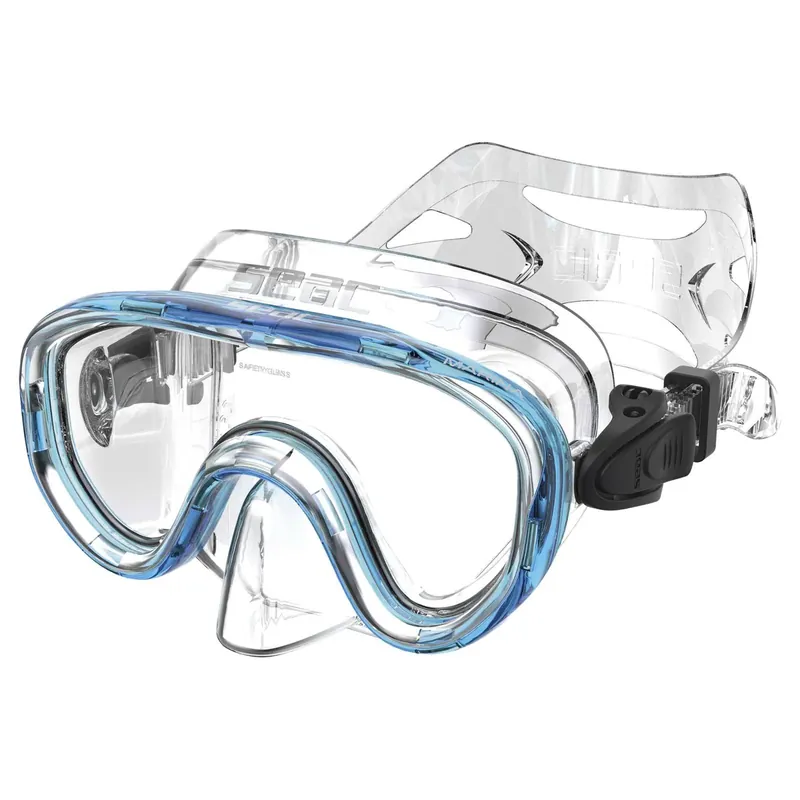 Snorkeling Mask Marina Slt Kids Aquamarine Seac 75-7A-SLT Sonderaktion