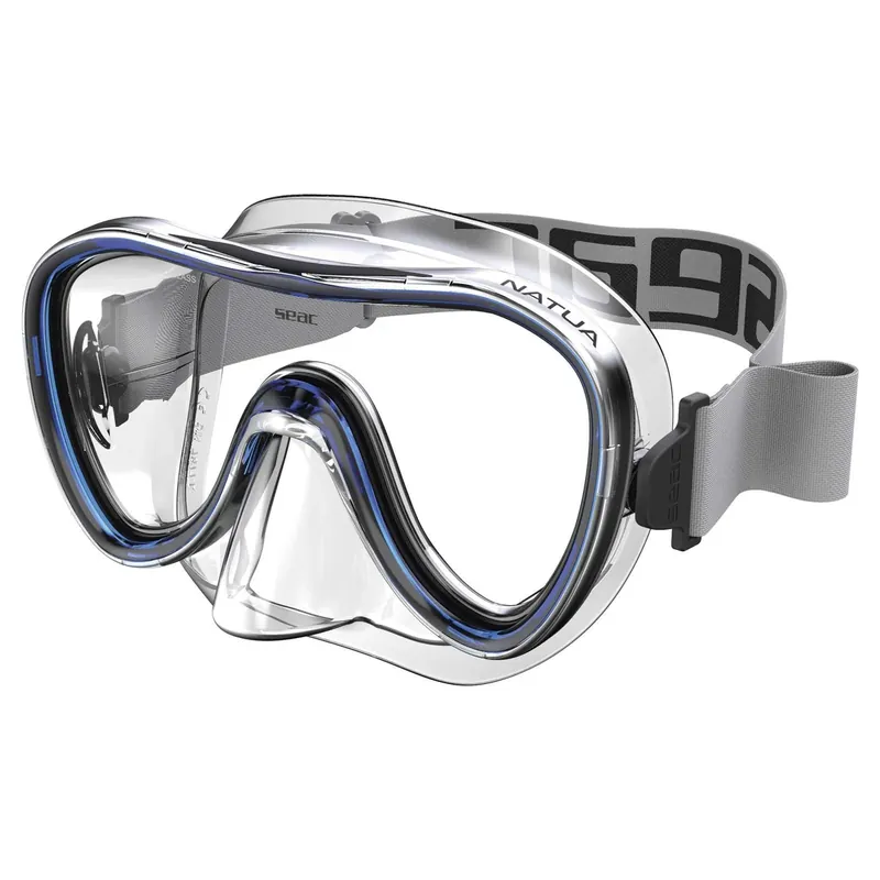 Snorkeling Mask Natua Blue Seac 75-80B-SKL Bestpreis