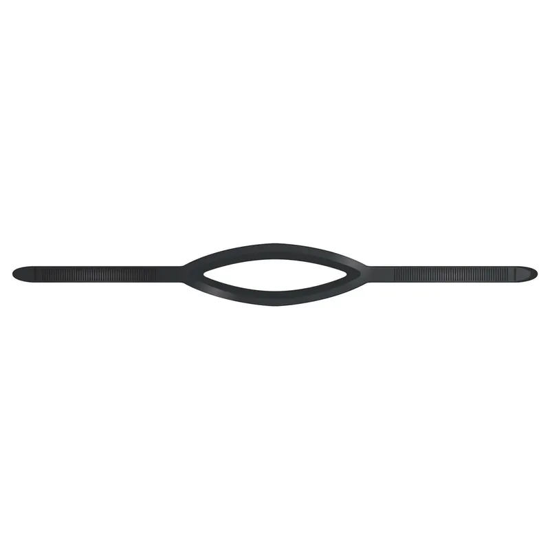 Mask Strap Flex Slt Black Seac 78-21 Angebot