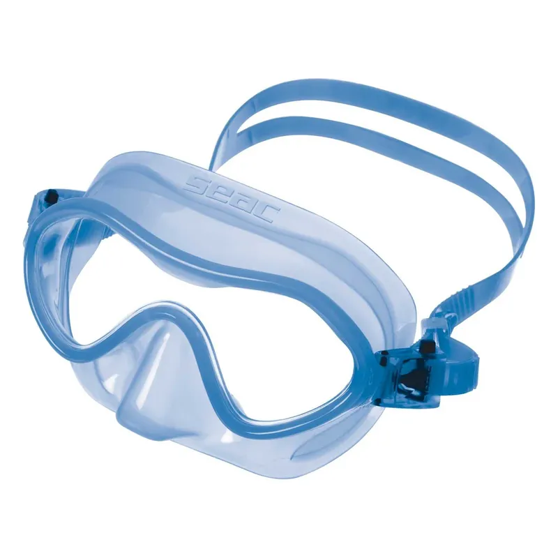 Garantierte Lieferung Snorkeling Mask Baia Kids Slt Turquoise Seac 75-39A-TPRAQ