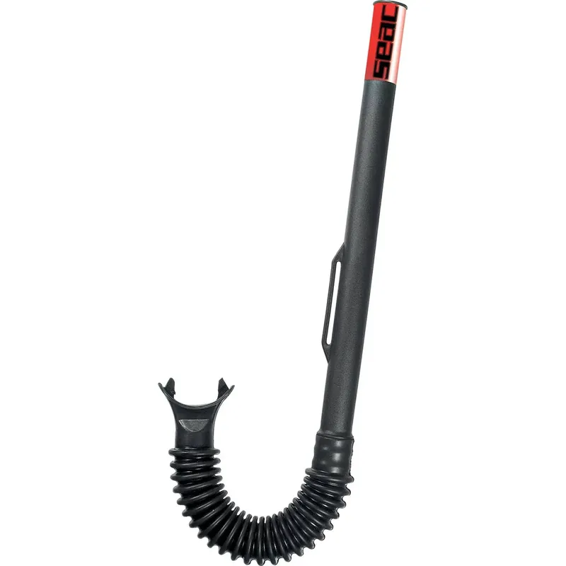 Sonderaktion Snorkeling Snorkel Corrugato Black Seac 230N