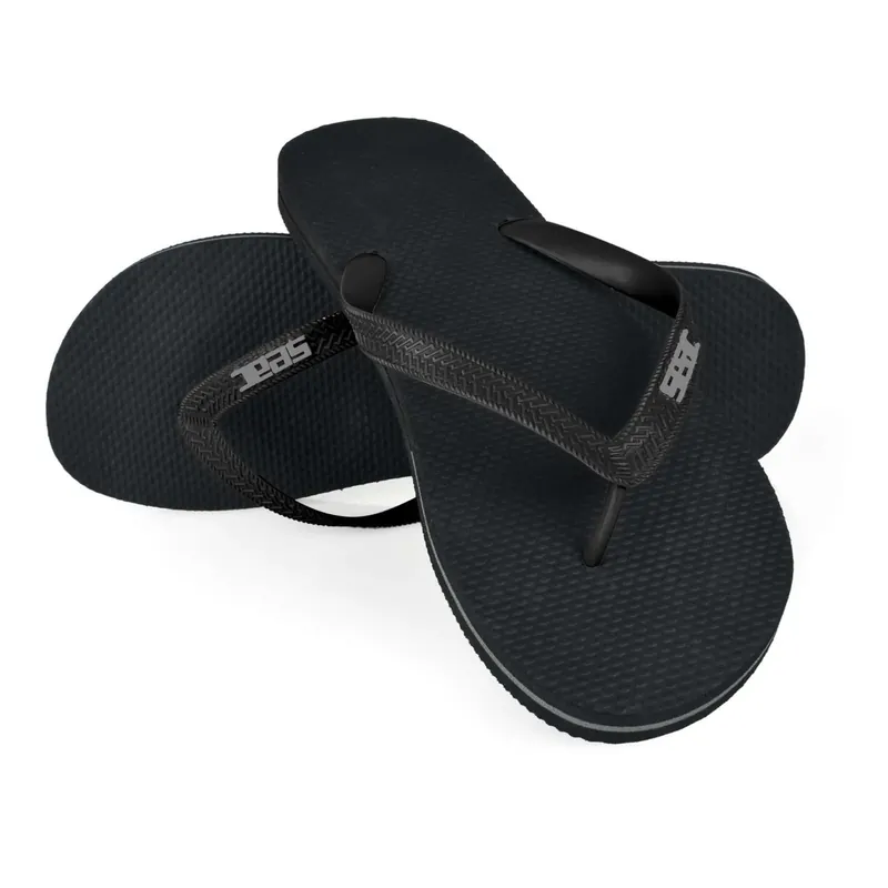 Rabatt Flip Flops Ohau Black Size 43-44 Seac 150-14N-43-44