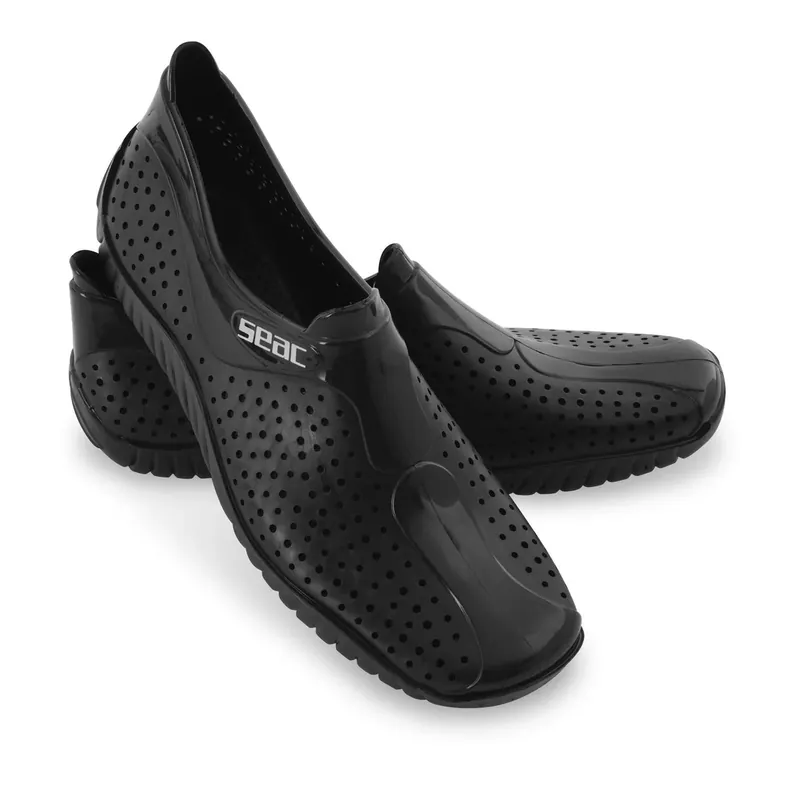 Water Shoes Soft Black Size 35-36 Seac 150-18N-35-36 Zertifiziert