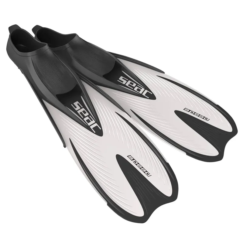 Snorkeling Fins Speed White 36-37 Seac 71-15W-36-37 Direktkauf