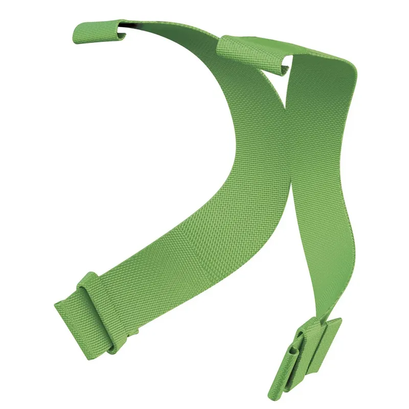 Bestpreis Elastic Full Face Mask Fabric Strap Lime Seac 172-3L