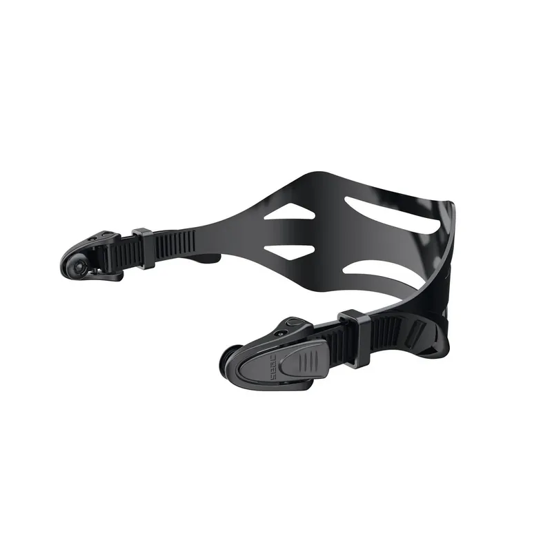 Günstig Silicone Strap Black Seac 78-57-SBL