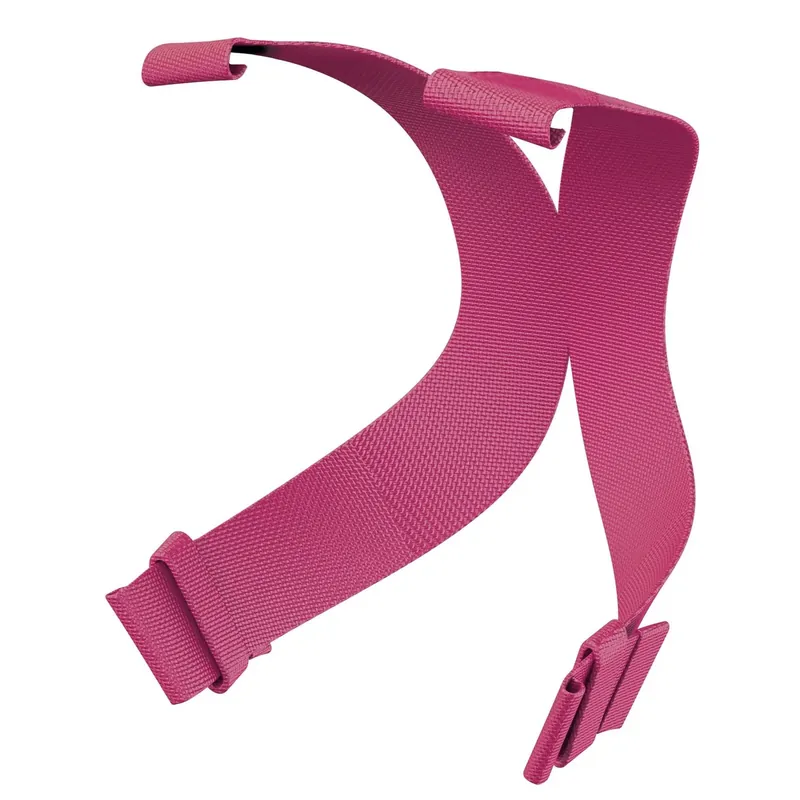 Garantierte Lieferung Elastic Full Face Mask Fabric Strap Pink Seac 172-3P