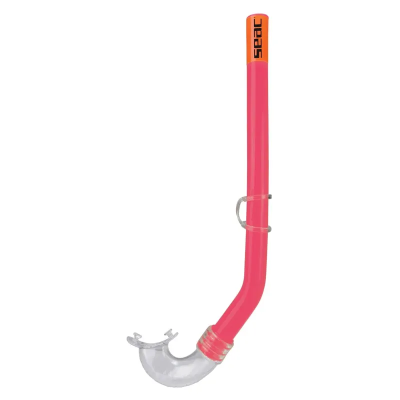 Direktkauf Snorkeling Snorkel Z Piccolo Kids Pink Seac 233F