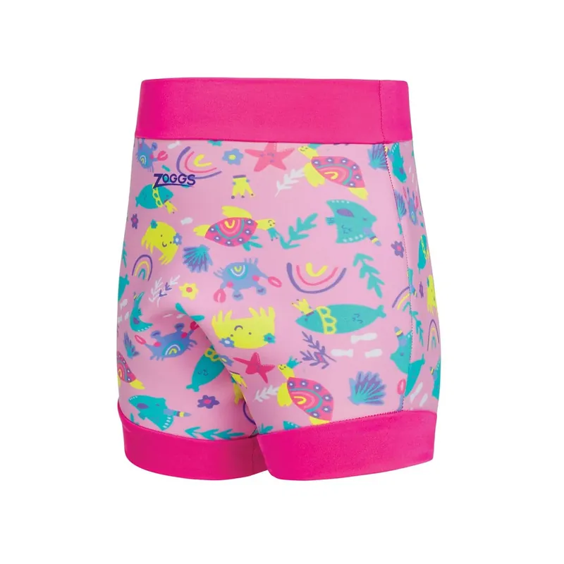 Nur Für Kurze Zeit Swimsure Nappy Reusable Sea-Queen Print 24-30m-XXXL 17kg Zoggs 465523SEQE2430