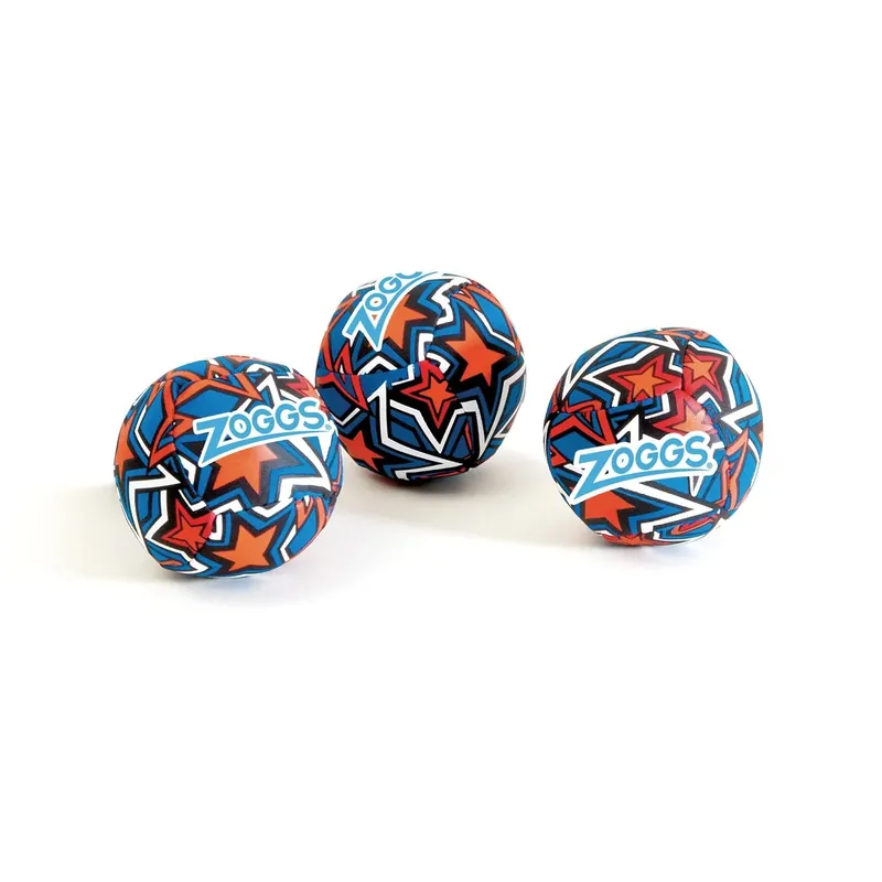 Set Splash Ball 3pcs Zoggs 465377 Neuheit
