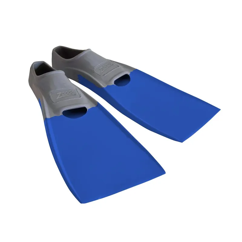 Top-Preis Swimming Fins Long Blade Rubber Grey-Navy EU 41-42-UK 7-8-US 8-9 Zoggs 465213GYNV78